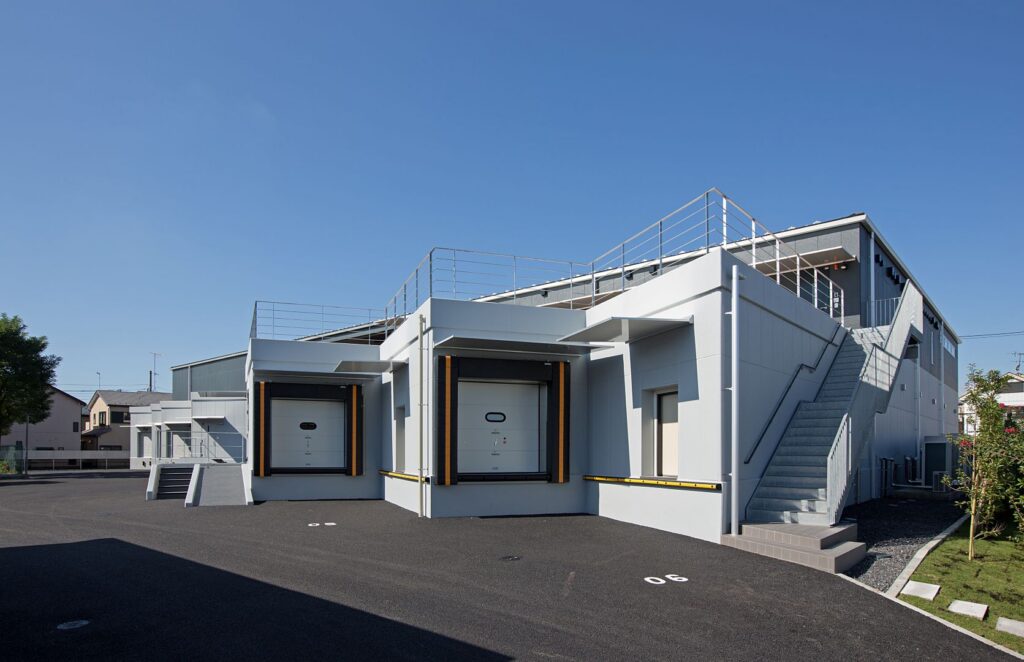 渡辺商事湘南支店2