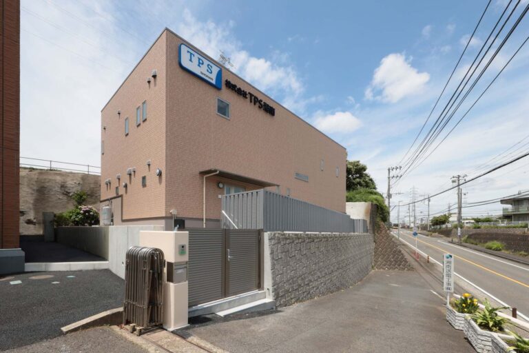 湘南送電工事寮2