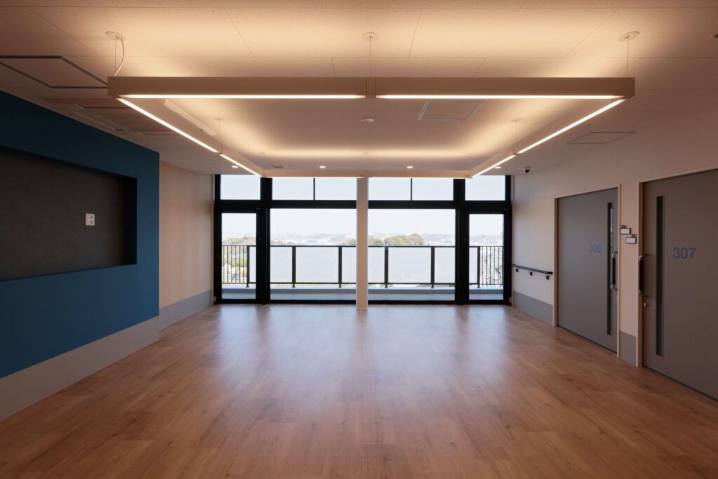 特別養護老人ホームリーエンデ白山新築工事11