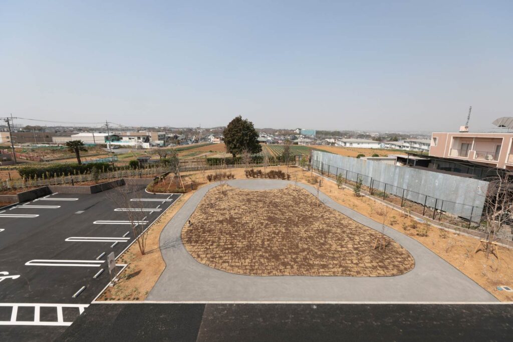 特別養護老人ホームリーエンデ白山新築工事13