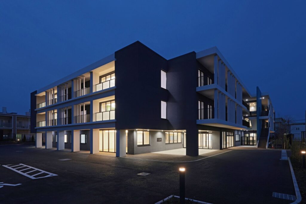 特別養護老人ホームリーエンデ白山新築工事14