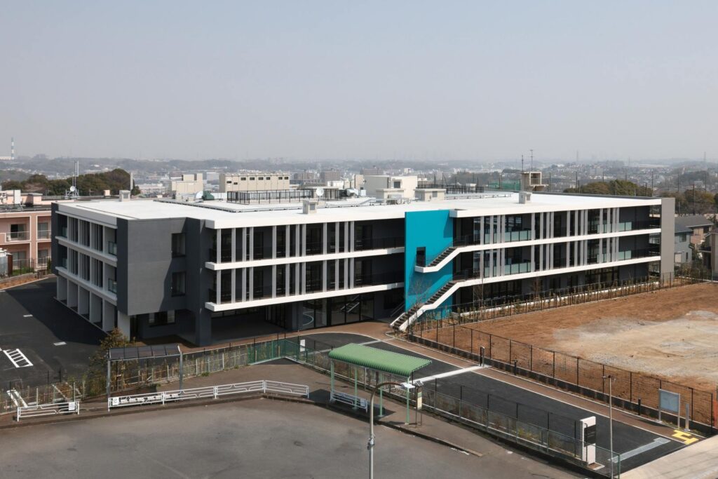 特別養護老人ホームリーエンデ白山新築工事2