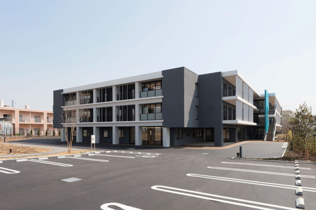 特別養護老人ホームリーエンデ白山新築工事3