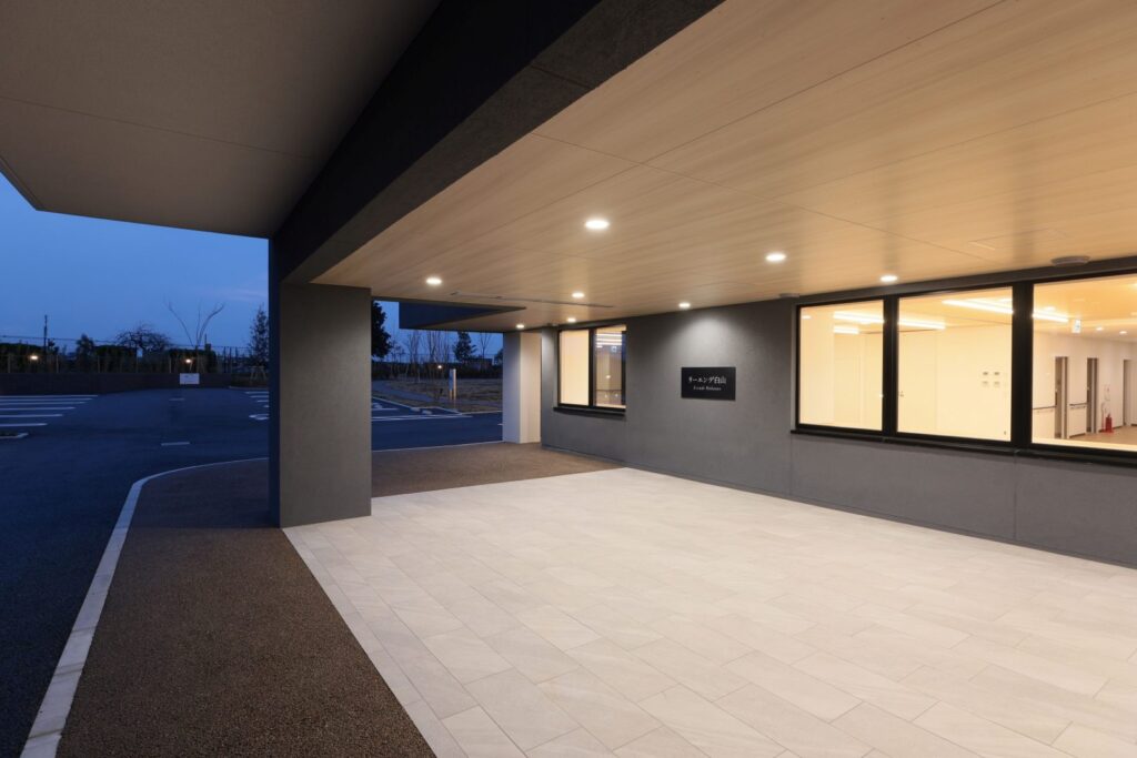 特別養護老人ホームリーエンデ白山新築工事4