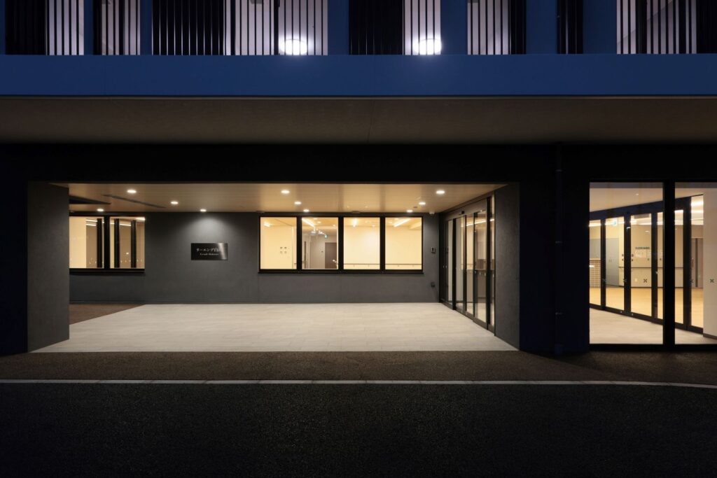 特別養護老人ホームリーエンデ白山新築工事5