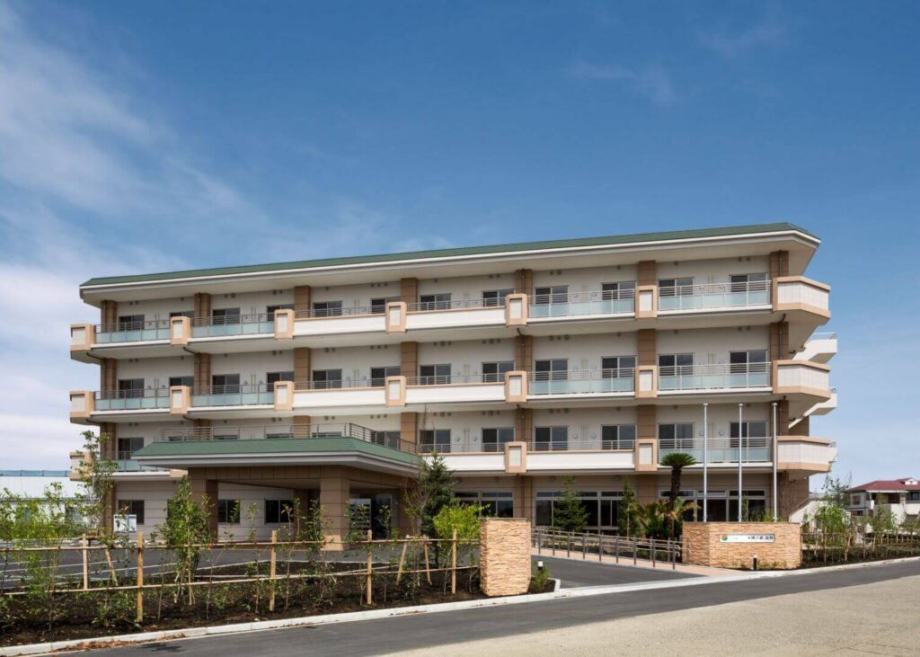 特別養護老人ホーム太陽の家座間1