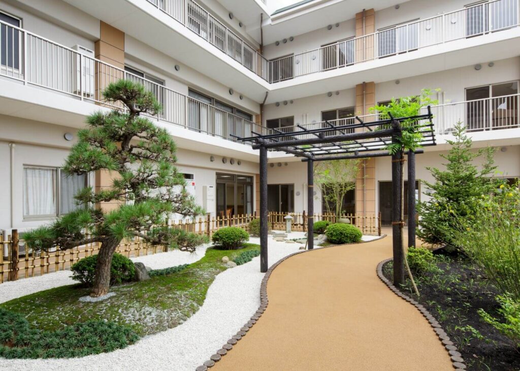 特別養護老人ホーム太陽の家座間2