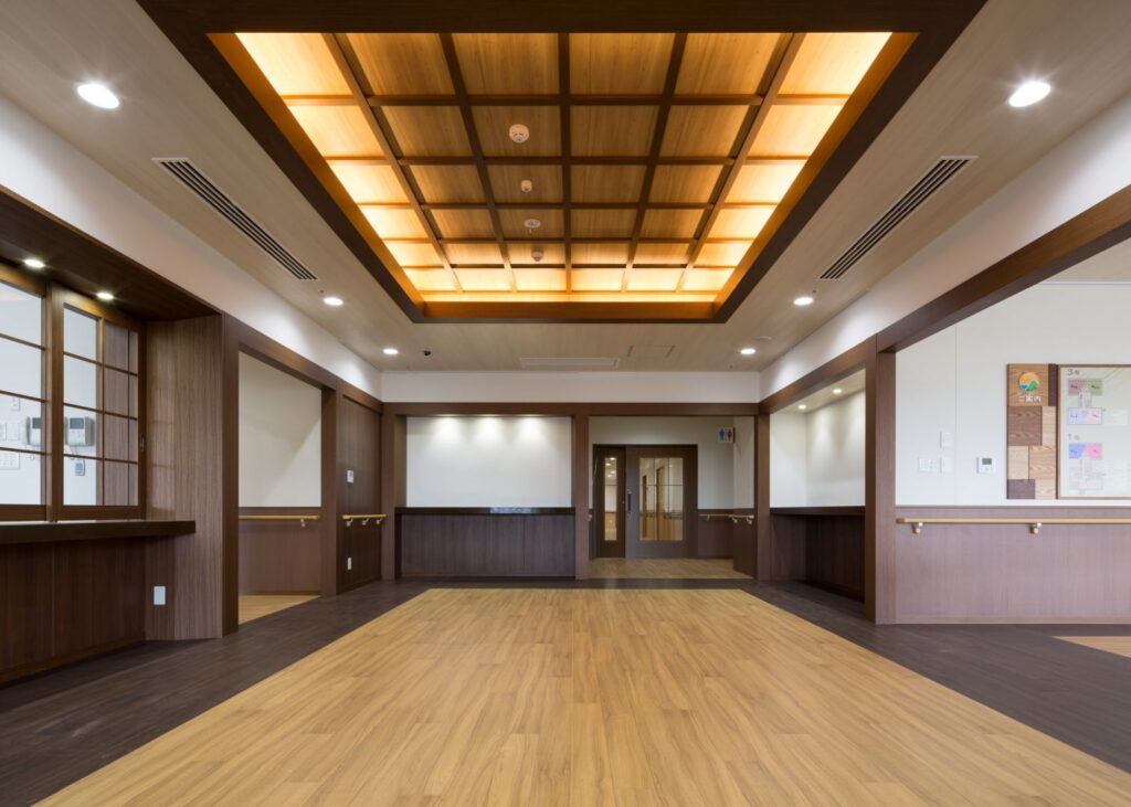 特別養護老人ホーム太陽の家座間3