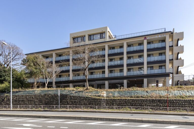 特別養護老人ホーム子安あさくら苑新築工事1