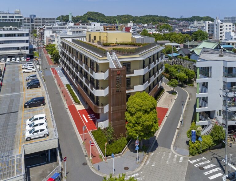 特別養護老人ホーム泥亀・若草ホーム新築工事1