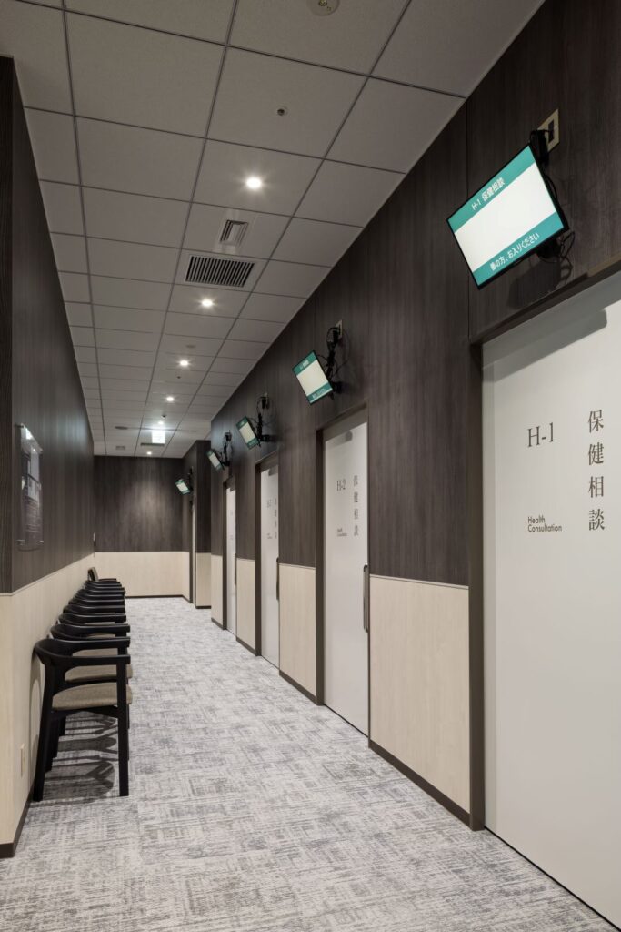 神奈川県予防医学協会中央診療所14