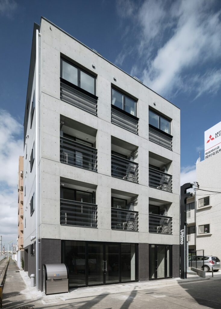 等々力4丁目計画新築工事2