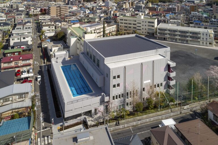 綱島小学校通級指導教室及び屋内運動場整備工事1