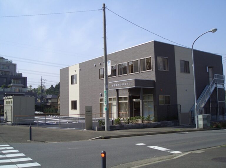 緑園都市クリニック1