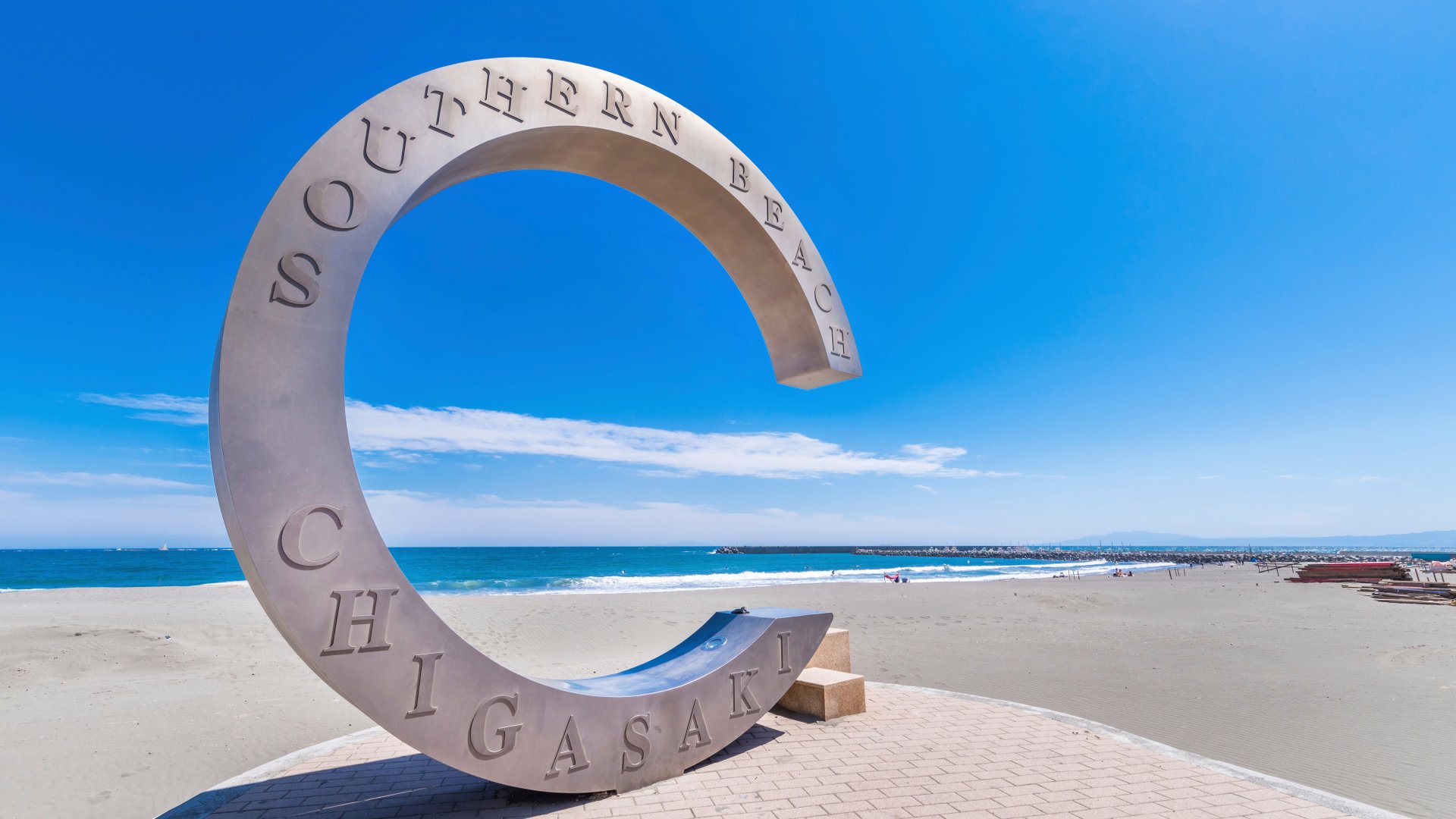 茅ヶ崎今宿 サザンビーチ