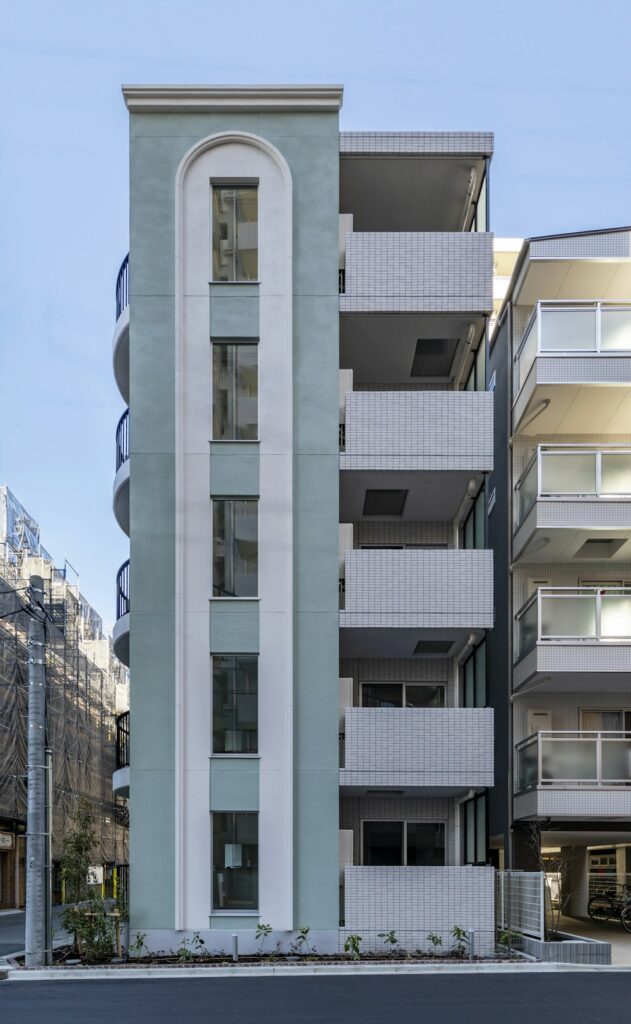 藤沢545計画新築工事1