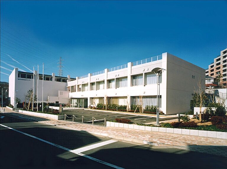 踊場地区センター新築工事1