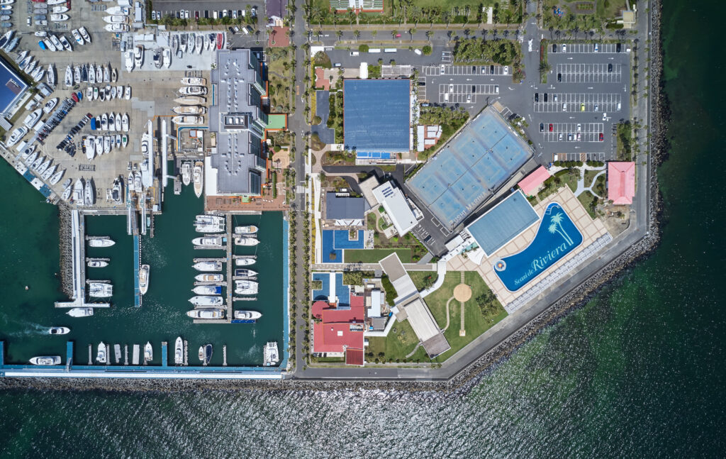 逗子マリーナホテル・レストラン1