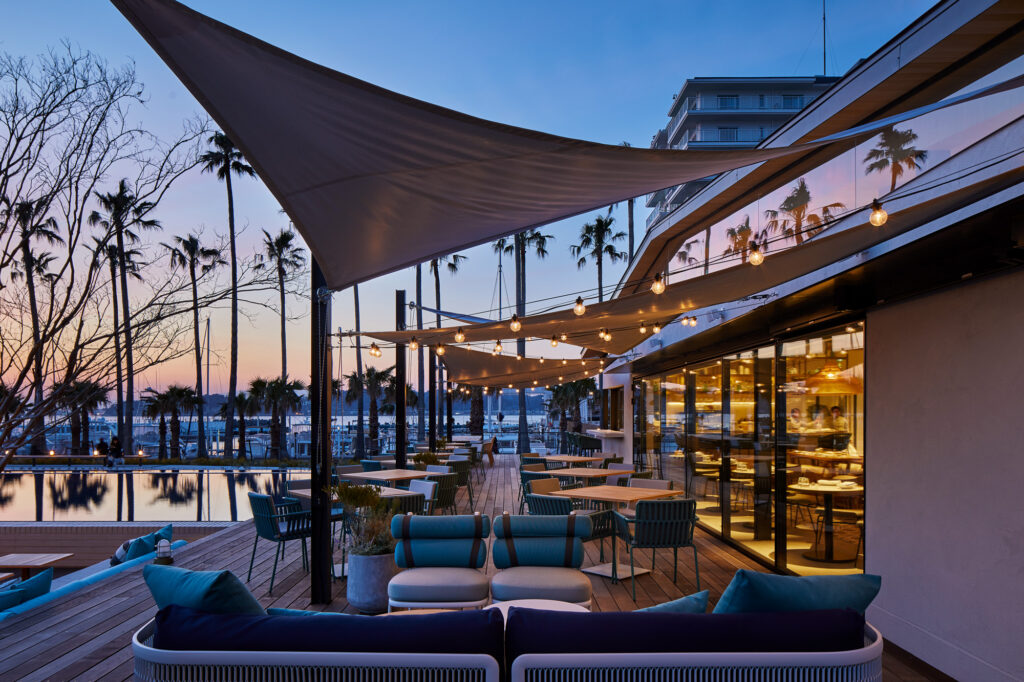 逗子マリーナホテル・レストラン12