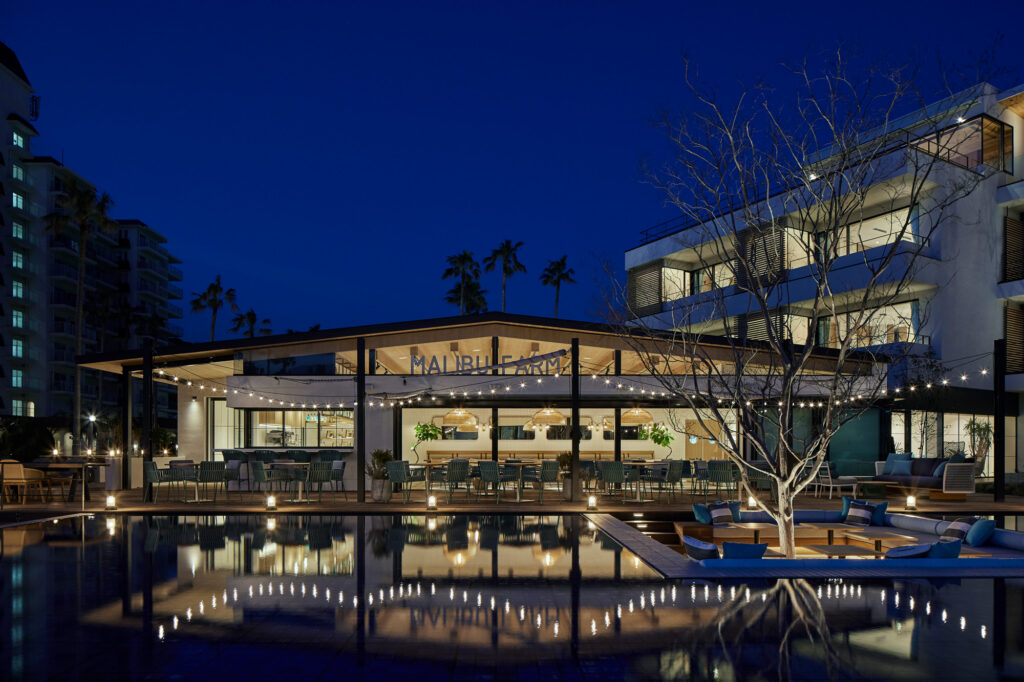 逗子マリーナホテル・レストラン13