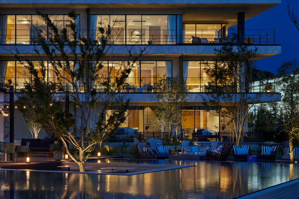 逗子マリーナホテル・レストラン14