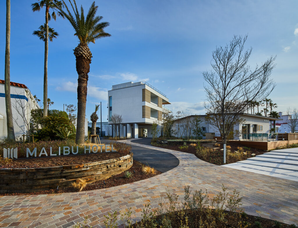 逗子マリーナホテル・レストラン3