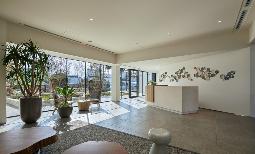 逗子マリーナホテル・レストラン5