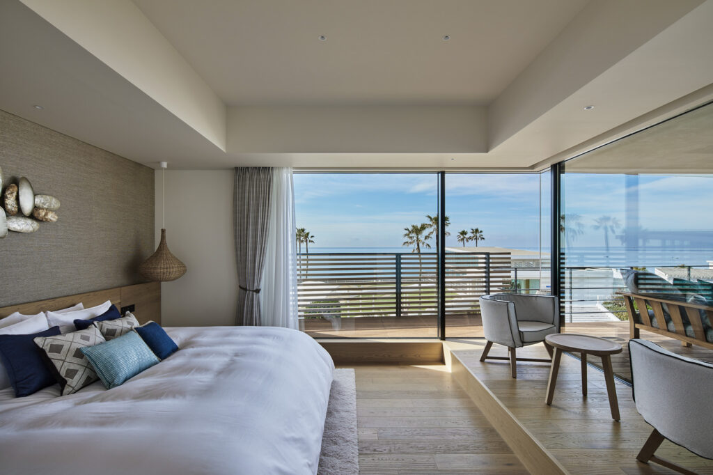 逗子マリーナホテル・レストラン6