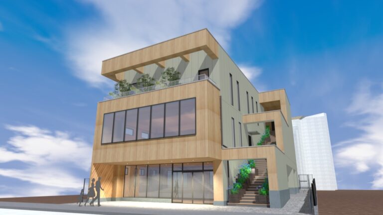 里山 ﾊﾟｰｽ 外観