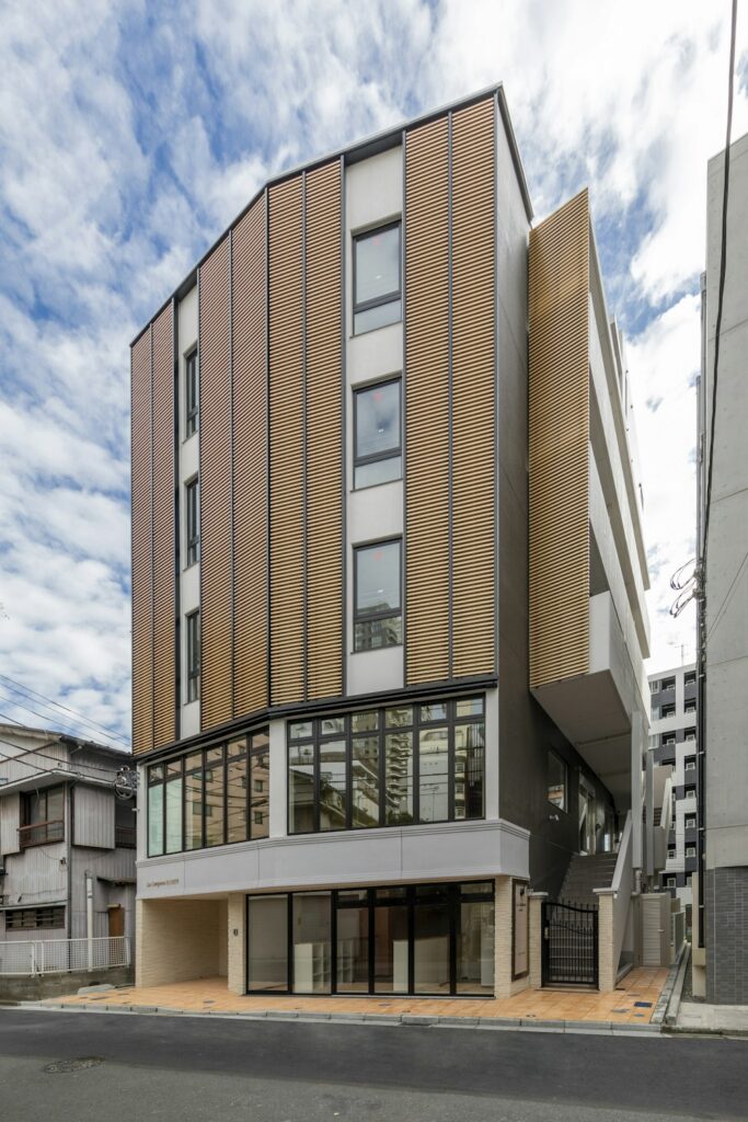 鶴見中央木曽屋ビル新築工事1