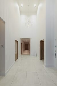 鶴間ほうさい殿新築工事02