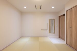 鶴間ほうさい殿新築工事04