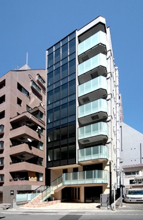 麻布十番事務所・店舗ビル1